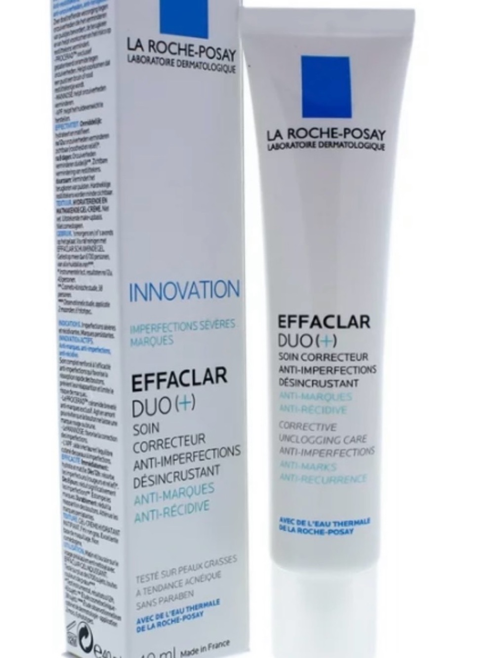 🔥🆕🔥Effaclar Duo(+) Corrective Anti-Imperfections Cream